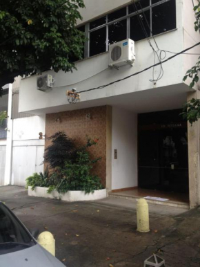 Excelente Apto Tijuca 2 quartos